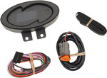 Dakota Digital 5000 Series Black Wave Speedometer (MCL-5100-K)