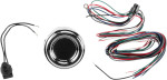 Dakota Digital 4000 Series Tachometer w/Blue Display (MCL-4027R)