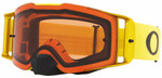Oakley Front Line MX Moto/Offroad Adult Goggle w/Prizm Bronze Lens