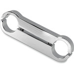 Dakota Digital Chrome Gauge Mount For 1.25" Risers (BKT-5007)