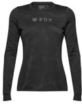 Fox Racing Ranger TruDri Womens LS MTB Mountain Bike Jersey