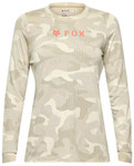 Fox Racing Ranger TruDri Womens LS MTB Mountain Bike Jersey