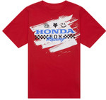 Fox Racing Fox X Honda Youth Short Sleeve T-Shirt