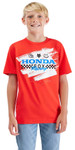 Fox Racing Fox X Honda Youth Short Sleeve T-Shirt