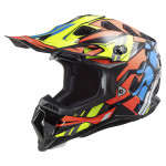 LS2 Subverter MX470 Rascal MX Offroad Helmet