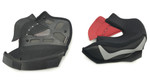 LS2 Valiant II Helmet Slim Cheek Pads (Older Version)