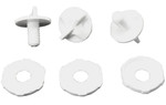 LS2 Subverter Visor/Peak Screws & Washers