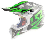 LS2 Subverter Nimble Helmet Visor/Peak