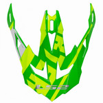 LS2 Subverter EVO Helmet Replacement Visor/Peak