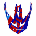 LS2 Subverter EVO Helmet Replacement Visor/Peak