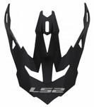 LS2 Subverter EVO Helmet Replacement Visor/Peak