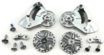 LS2 Thunder Carbon Helmet Shield Pivot Base Plate