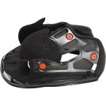 LS2 Valiant Helmet Cheek Pads & Neckpiece