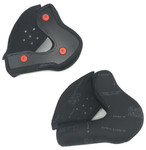 LS2 Verso Helmet Replacement Cheek Pads