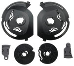 LS2 Verso Helmet Replacement Shield Base Plate