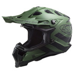 LS2 Subverter MX470 Evo Cargo MX Offroad Helmet