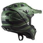 LS2 Subverter MX470 Evo Cargo MX Offroad Helmet