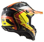 LS2 Subverter Evo Arched MX Offroad Helmet