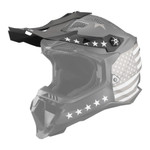LS2 Subverter EVO '76 Helmet Visor/Peak