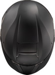 LS2 Rebellion OF590 Solid Motorcycle Half Helmet