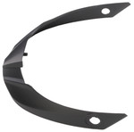 LS2 Rebellion Helmet Visor/Peak