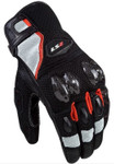 LS2 Spark II Mens Textile Motorcycle Gloves