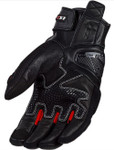 LS2 Spark II Mens Textile Motorcycle Gloves