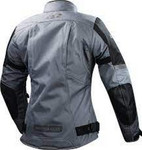 LS2 Serra Evo Women Textile Motorcycle Jacket
