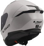 LS2 Stream II Solid Motorcycle Helmet