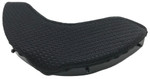 LS2 Strobe II Helmet Chin Curtain
