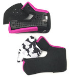 LS2 Gate Youth Helmet Replacement Cheek Pads