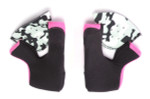 LS2 Gate Helmet Replacement Cheek Pads
