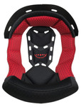 LS2 Explorer Helmet Inner Top Liner Pad