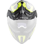 LS2 Explorer Carbon Helmet Visor/Peak