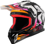 LS2 Gate II Wash MX Offroad Helmet