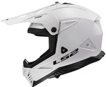 LS2 Gate II Solid MX Offroad Helmet