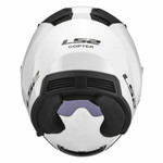 LS2 Copter Open Face Motorcycle Helmet