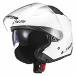 LS2 Copter Open Face Motorcycle Helmet