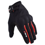 LS2 Dart II Mens Textile Motorcycle Gloves