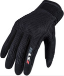 LS2 Cool Urban Mens Textile Motorcycle Gloves