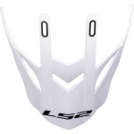 LS2 Blaze/Pioneer V2 Helmet Visor/Peak