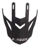 LS2 Blaze/Pioneer V2 Helmet Visor/Peak
