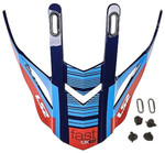 LS2 Gate Xcode Helmet Visor/Peak