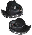 LS2 Blaze II Helmet Cheek Pads