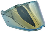 LS2 Blaze II Helmet Pinlock Ready Shield
