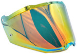 LS2 Blaze II Helmet Pinlock Ready Shield
