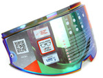 LS2 Advant Helmet Pinlock Ready Shield