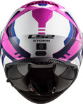 LS2 Assault Techy Motorcycle Helmet
