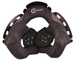 LS2 Advant X Carbon Helmet Slim Cheek Pads