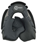 LS2 Advant X Carbon Helmet Cheek Pads